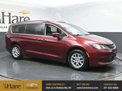 2020 Chrysler Voyager LXI