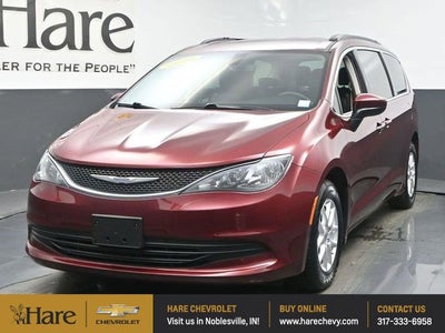 2020 Chrysler Voyager LXI