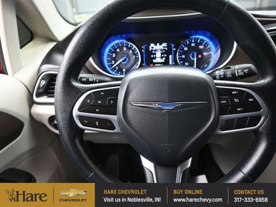 2020 Chrysler Voyager LXI