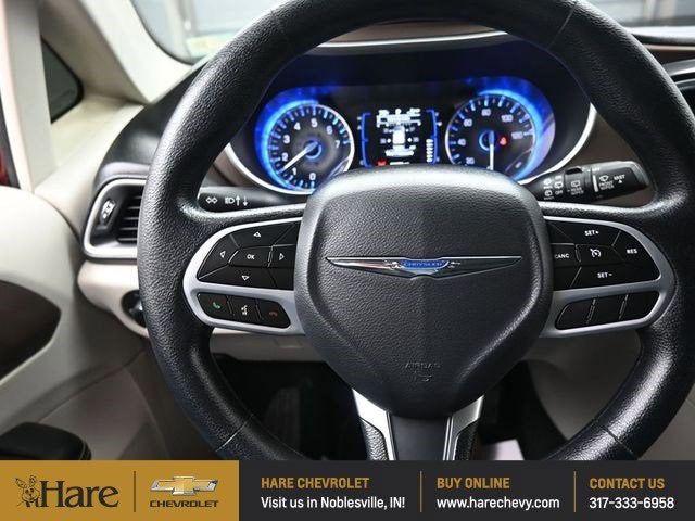 2020 Chrysler Voyager LXI