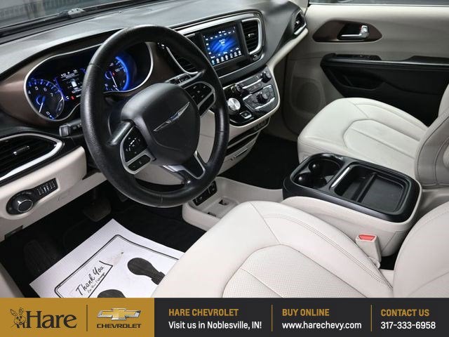 2021 Chrysler Voyager LXI