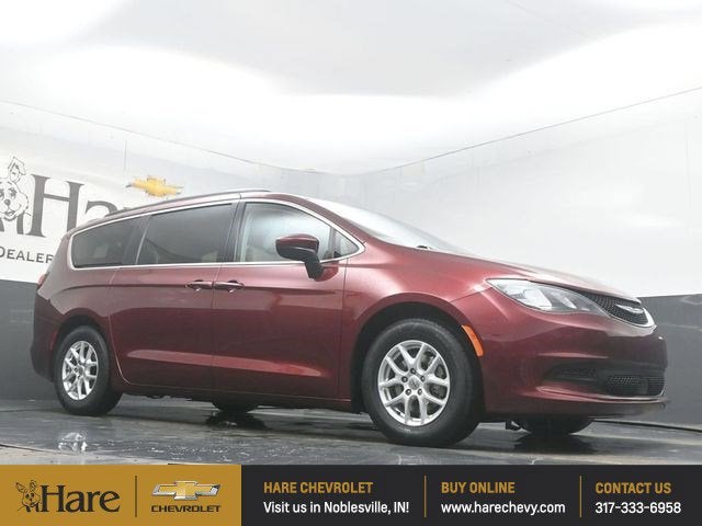 2021 Chrysler Voyager LXI