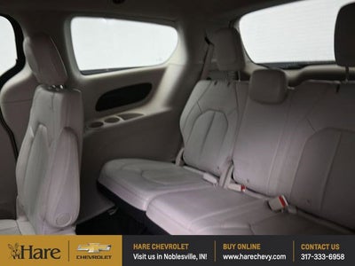 2021 Chrysler Voyager LXI