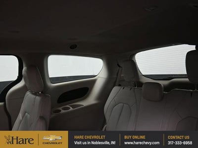 2021 Chrysler Voyager LXI