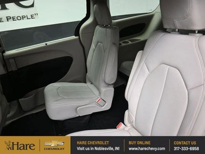 2021 Chrysler Voyager LXI