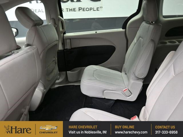 2021 Chrysler Voyager LXI