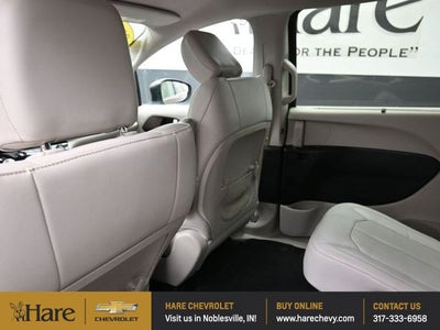 2021 Chrysler Voyager LXI