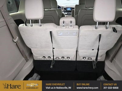 2021 Chrysler Voyager LXI