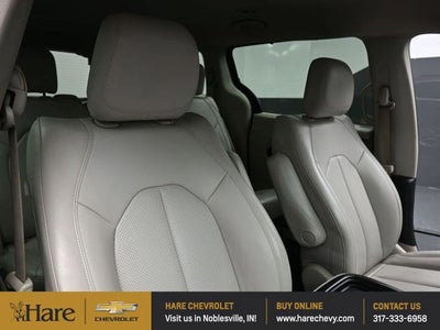 2021 Chrysler Voyager LXI