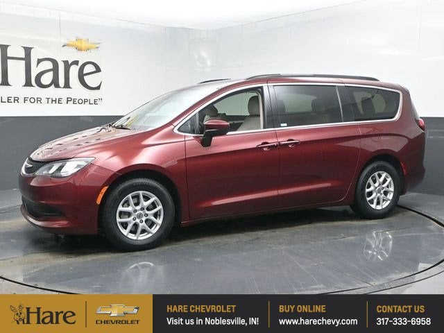 2021 Chrysler Voyager LXI
