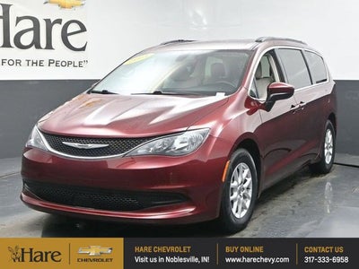 2021 Chrysler Voyager LXI