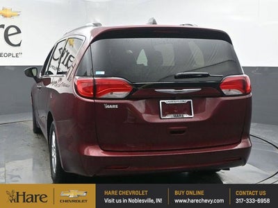 2021 Chrysler Voyager LXI