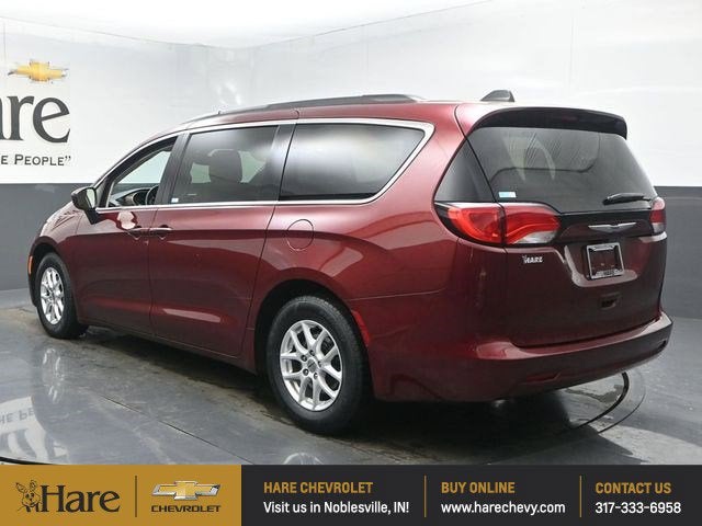 2021 Chrysler Voyager LXI