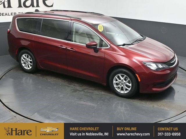 2021 Chrysler Voyager LXI