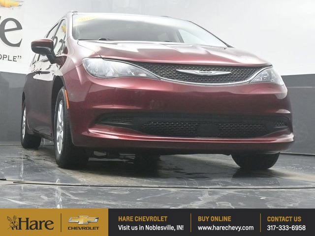 2021 Chrysler Voyager LXI