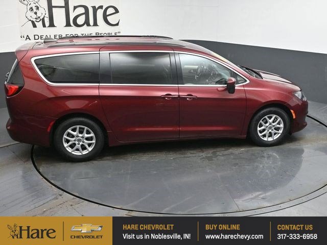 2021 Chrysler Voyager LXI