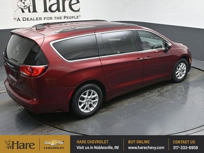 2021 Chrysler Voyager LXI