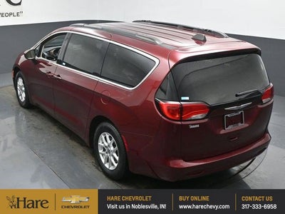 2021 Chrysler Voyager LXI