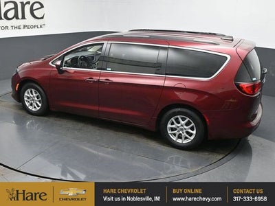 2021 Chrysler Voyager LXI