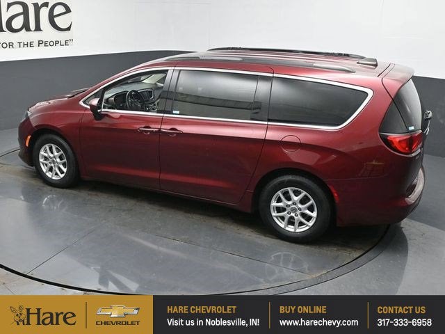 2021 Chrysler Voyager LXI