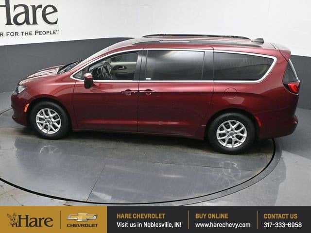 2021 Chrysler Voyager LXI