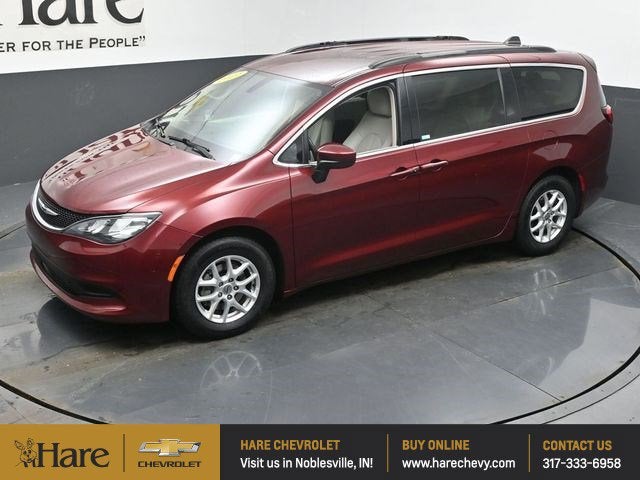 2021 Chrysler Voyager LXI