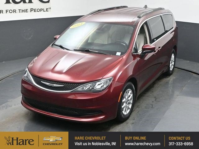 2021 Chrysler Voyager LXI