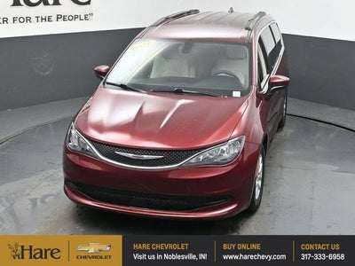 2021 Chrysler Voyager LXI