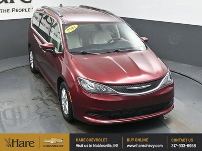 2021 Chrysler Voyager LXI