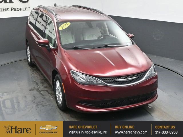2021 Chrysler Voyager LXI