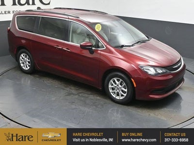 2021 Chrysler Voyager LXI