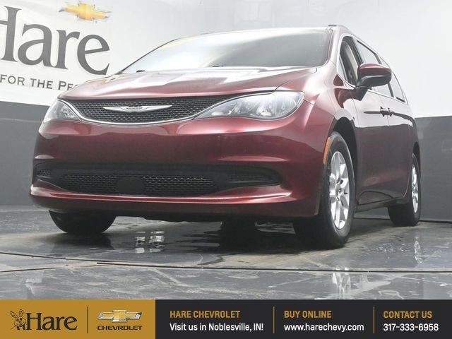 2021 Chrysler Voyager LXI