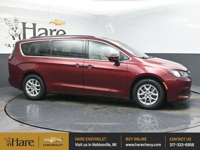 2021 Chrysler Voyager LXI