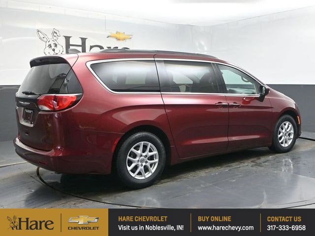 2021 Chrysler Voyager LXI