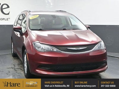 2021 Chrysler Voyager LXI