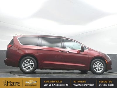 2021 Chrysler Voyager LXI
