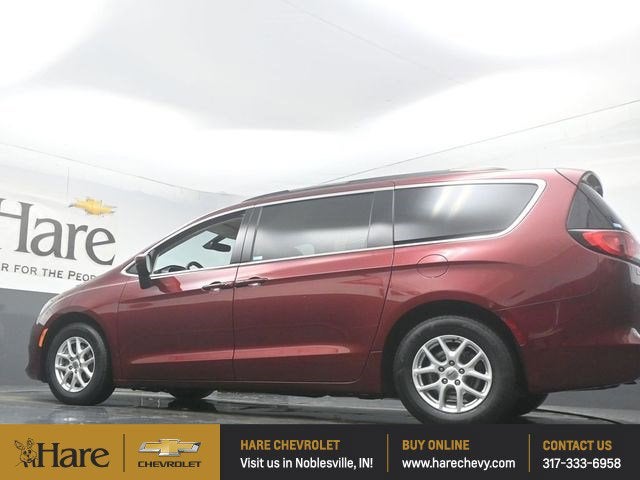 2021 Chrysler Voyager LXI