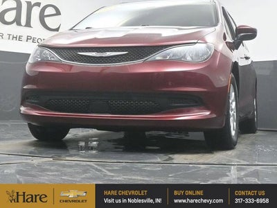 2021 Chrysler Voyager LXI
