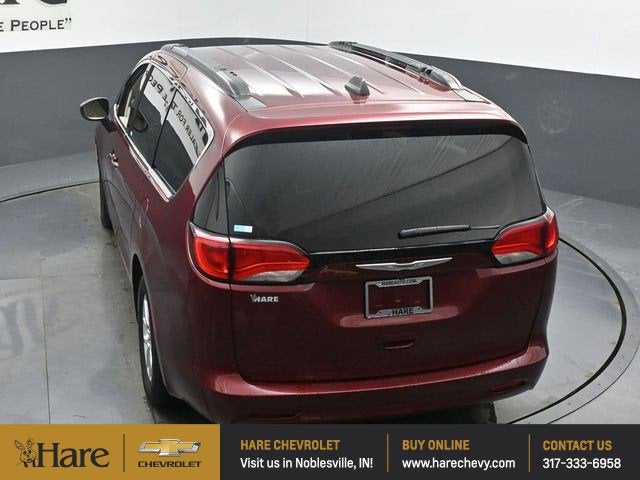 2021 Chrysler Voyager LXI