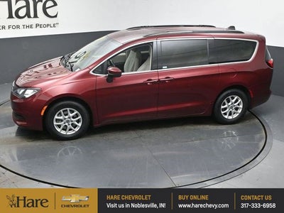 2021 Chrysler Voyager LXI