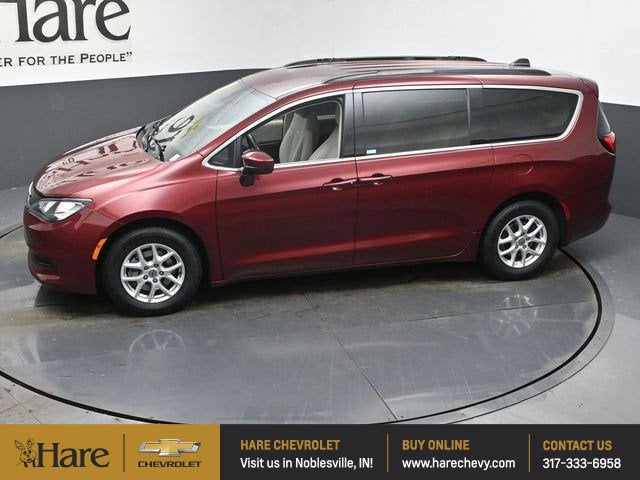 2021 Chrysler Voyager LXI
