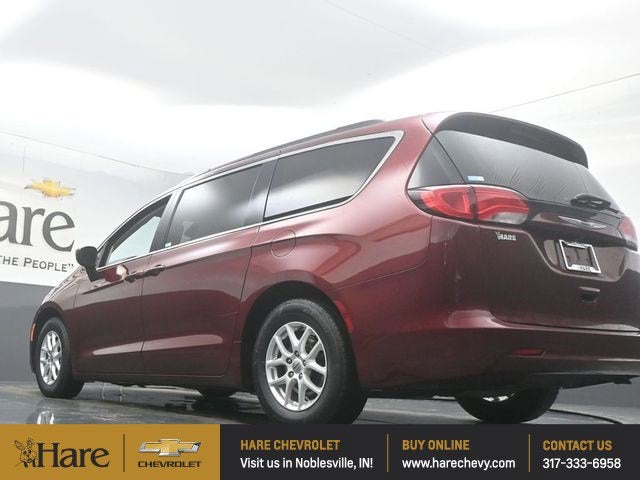 2021 Chrysler Voyager LXI