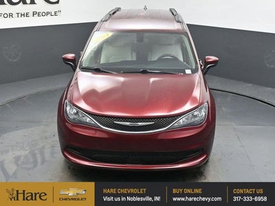 2021 Chrysler Voyager LXI