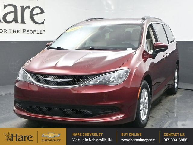 2021 Chrysler Voyager LXI