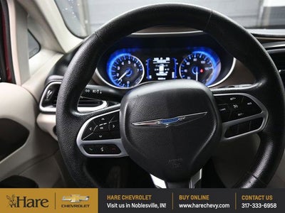 2021 Chrysler Voyager LXI