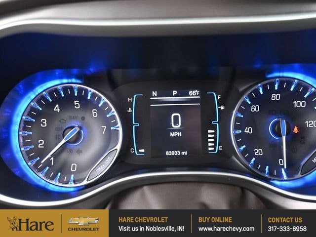 2017 Chrysler Pacifica Touring