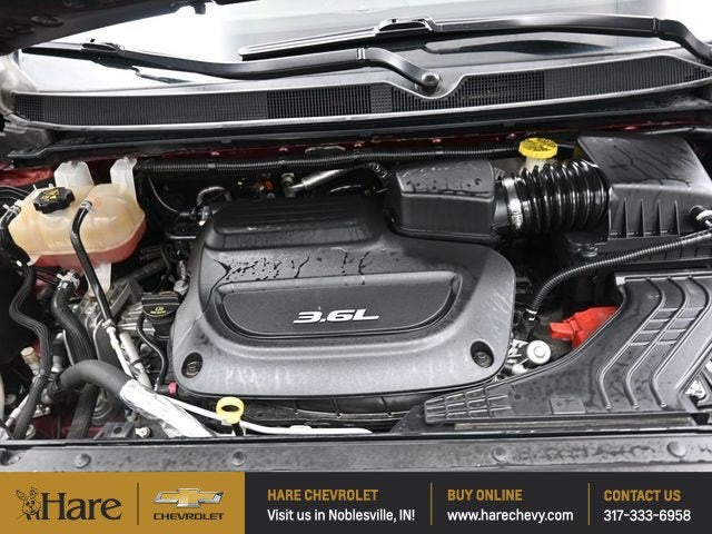 2017 Chrysler Pacifica Touring