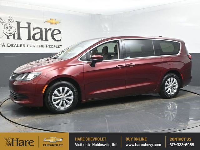 2017 Chrysler Pacifica Touring