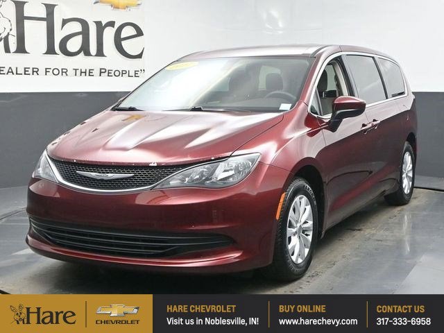 2017 Chrysler Pacifica Touring