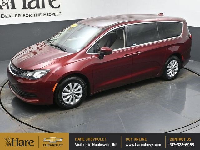 2017 Chrysler Pacifica Touring